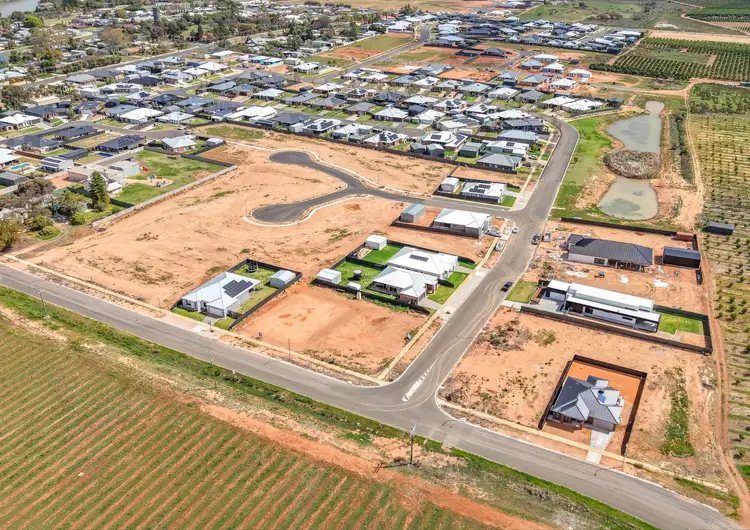 Fourth view of Homely land listing, Lot 36 Pine Wood Estate, Gol Gol NSW 2738