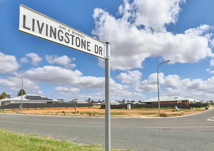 Third view of Homely land listing, Lot 45 Pine Wood Estate, Gol Gol NSW 2738