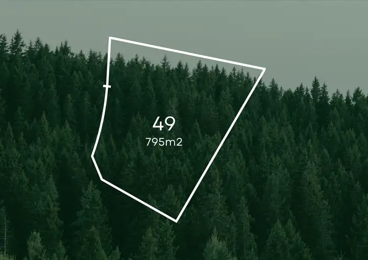 Second view of Homely land listing, Lot 49 Pine Wood Estate, Gol Gol NSW 2738
