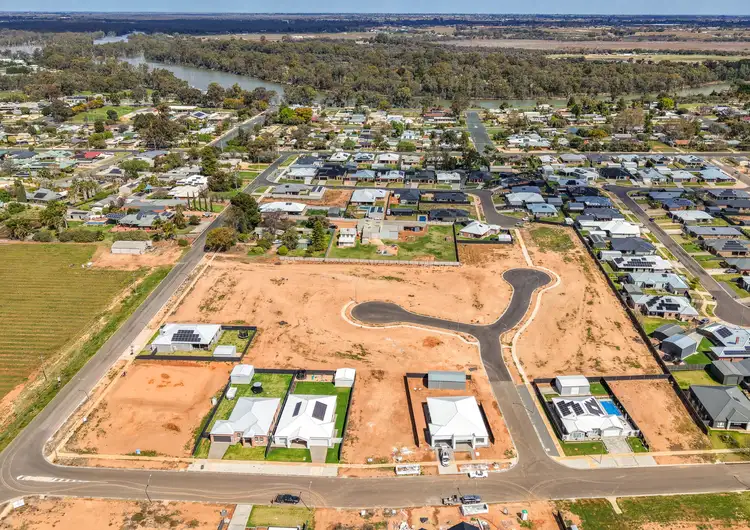 Fifth view of Homely land listing, Lot 40 Pine Wood Estate, Gol Gol NSW 2738