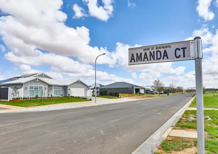 Third view of Homely land listing, Lot 55 Pine Wood Estate, Gol Gol NSW 2738