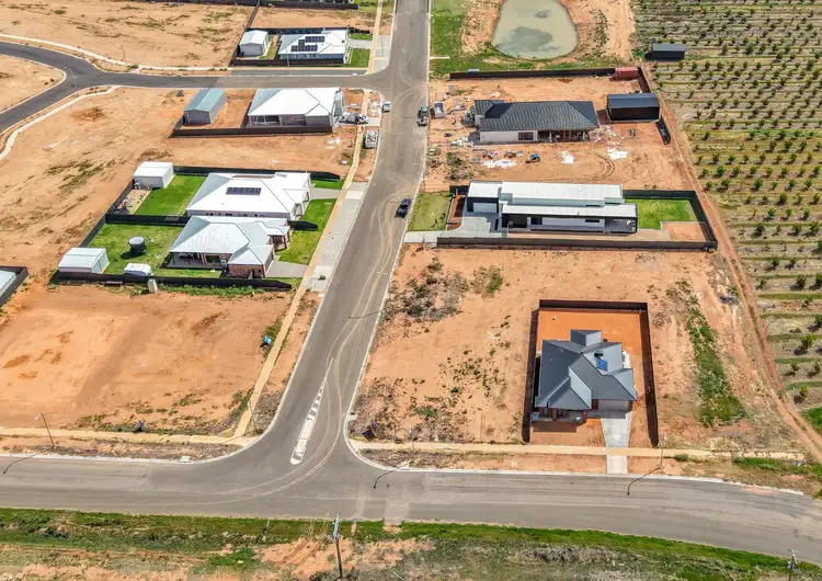 Seventh view of Homely land listing, Lot 55 Pine Wood Estate, Gol Gol NSW 2738