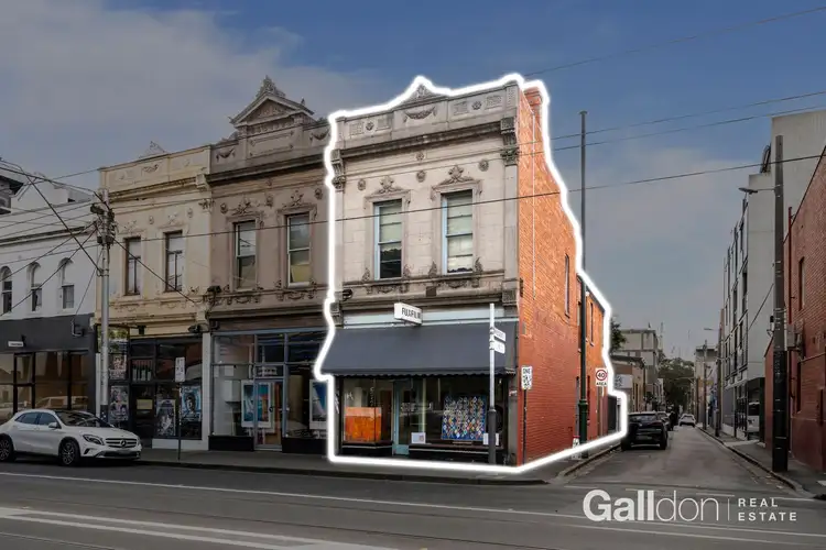 245 High Street, Prahran VIC 3181