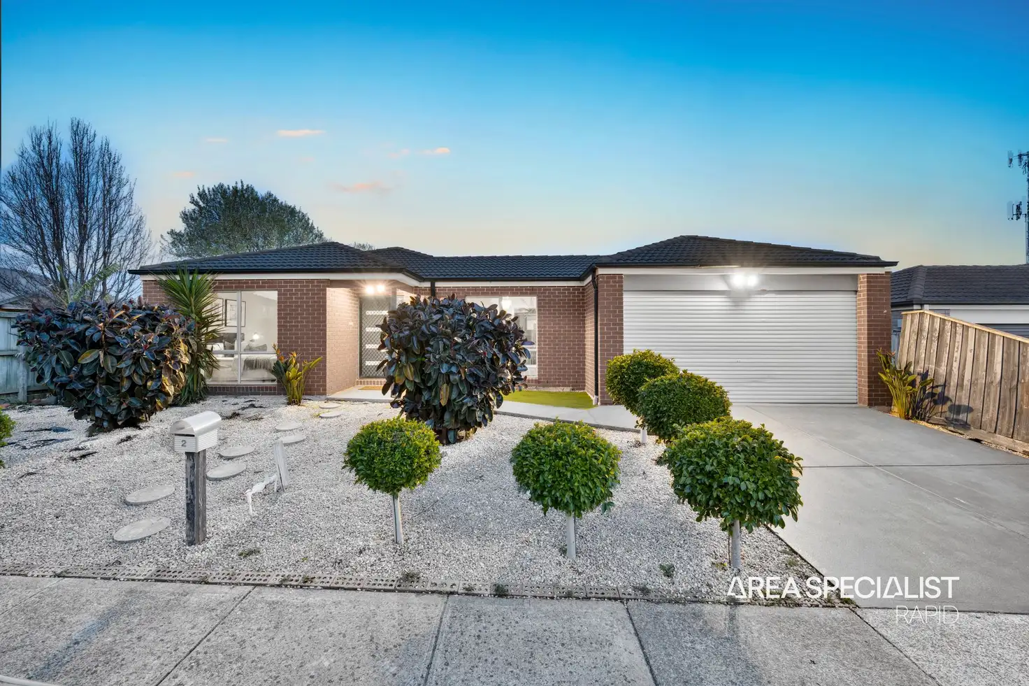 Main view of Homely house listing, 2 Alder Way, Cranbourne VIC 3977