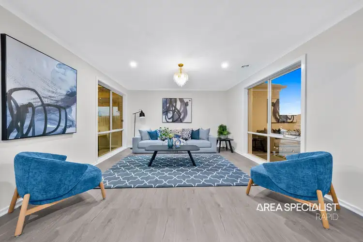 Second view of Homely house listing, 2 Alder Way, Cranbourne VIC 3977