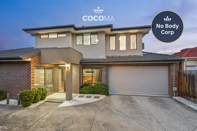 2/20 Craig Street, Noble Park VIC 3174