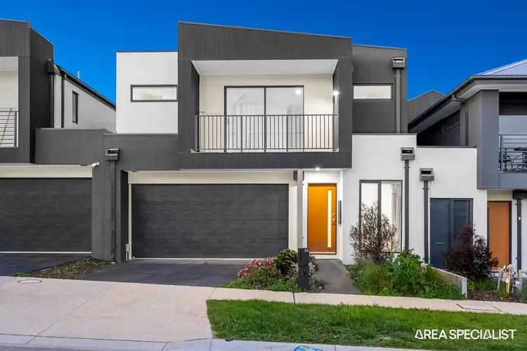 26 Greenfinch Drive, Clyde North VIC 3978