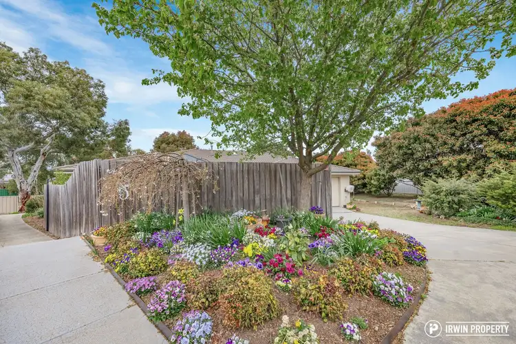 Second view of Homely townhouse listing, 10/22 Aroona Court, Ngunnawal ACT 2913