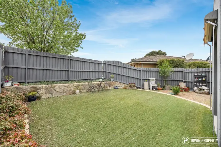 Third view of Homely townhouse listing, 10/22 Aroona Court, Ngunnawal ACT 2913
