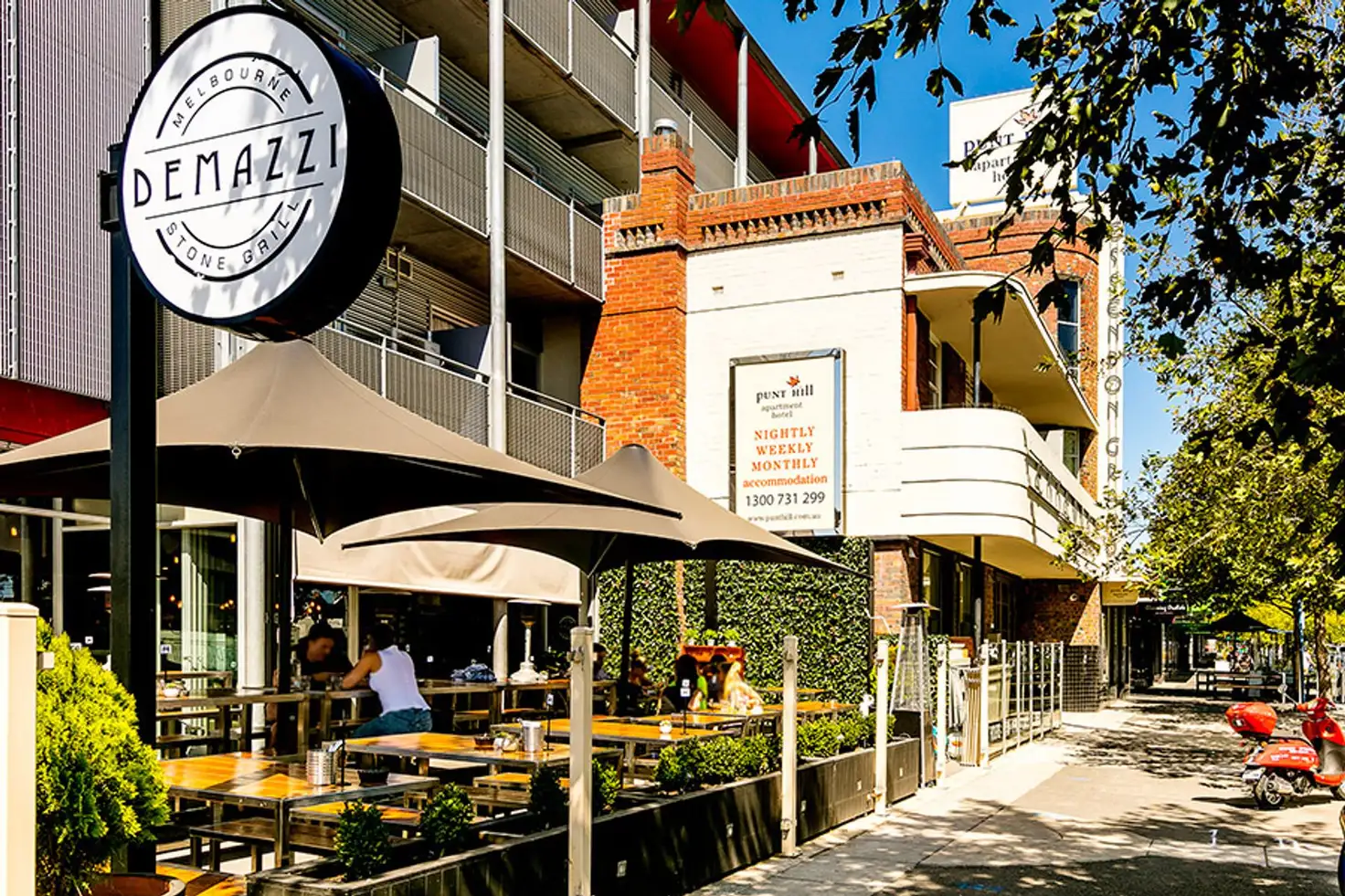 Main view of Homely apartment listing, 202/1142 Mt Alexander Road, Essendon VIC 3040