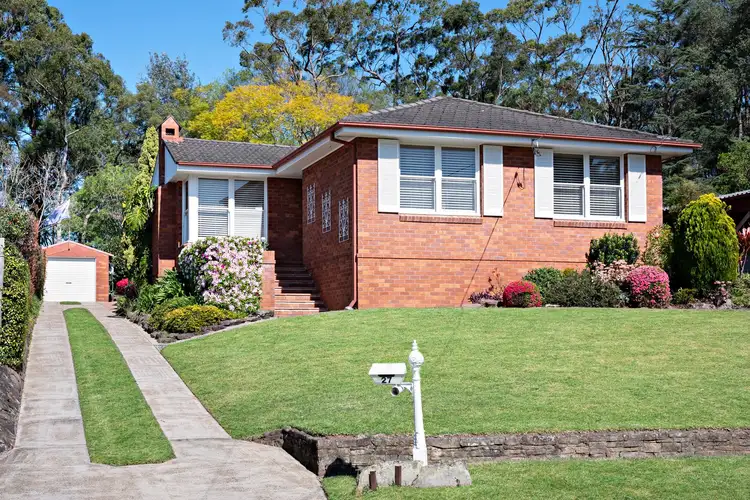 27 Downes Street, North Epping NSW 2121
