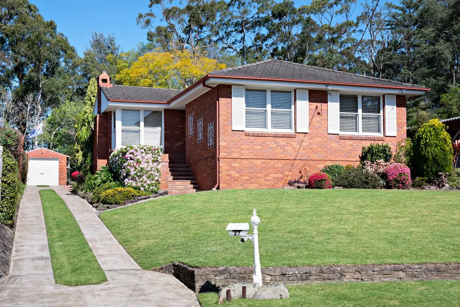 Main view of Homely house listing, 27 Downes Street, North Epping NSW 2121