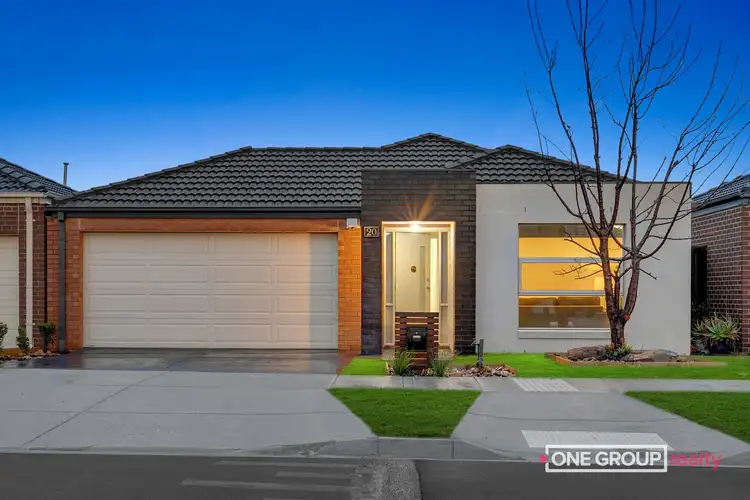 Main view of Homely house listing, 20 Songbird Crescent, South Morang VIC 3752