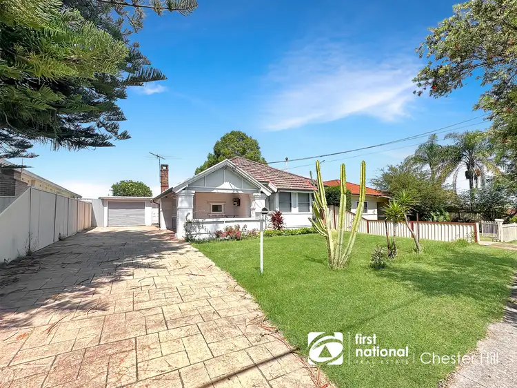 15 Hillcrest Avenue, Villawood NSW 2163