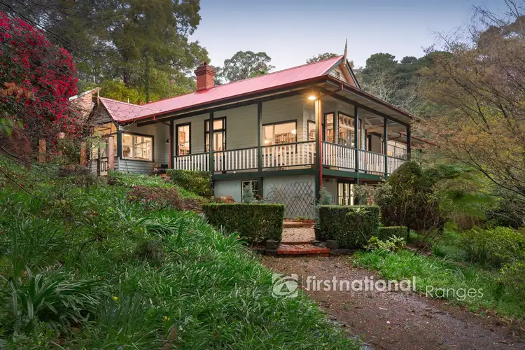 4 Ogilvy Road, Clematis VIC 3782