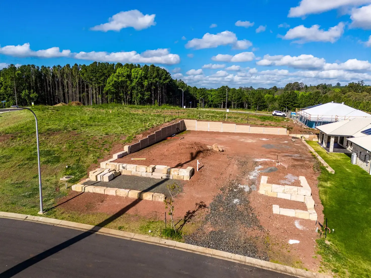 Main view of Homely land listing, 1 Hidden Valley Circuit, Chilcotts Grass NSW 2480