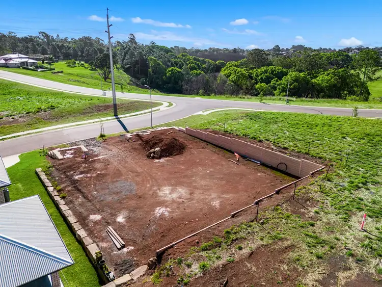 Second view of Homely land listing, 1 Hidden Valley Circuit, Chilcotts Grass NSW 2480