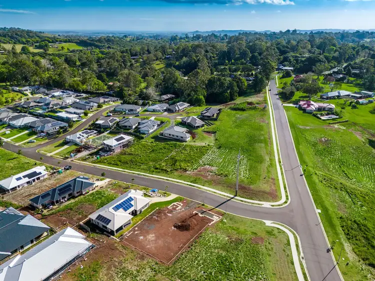 Third view of Homely land listing, 1 Hidden Valley Circuit, Chilcotts Grass NSW 2480