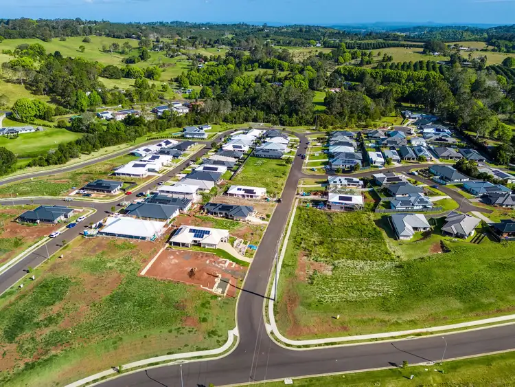 Fourth view of Homely land listing, 1 Hidden Valley Circuit, Chilcotts Grass NSW 2480