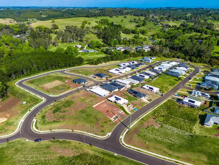 Fifth view of Homely land listing, 1 Hidden Valley Circuit, Chilcotts Grass NSW 2480