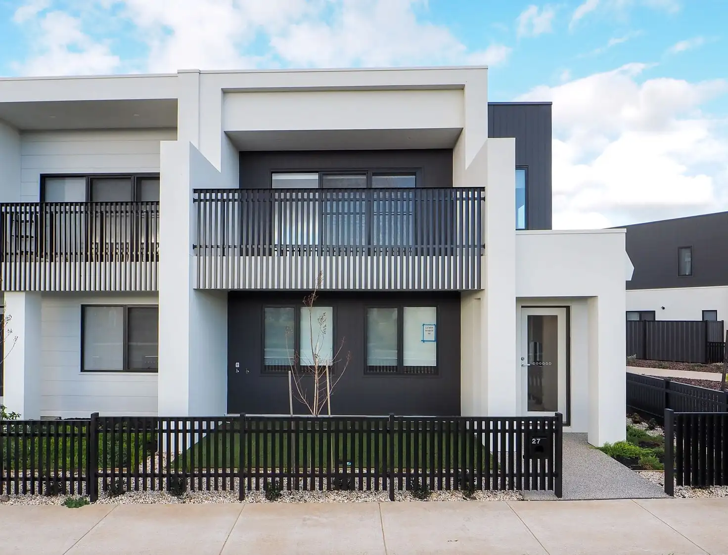 Main view of Homely townhouse listing, 27 Windmill Road, Werribee VIC 3030
