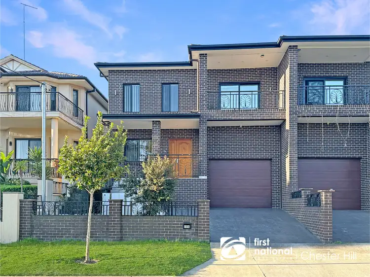 18A Balmoral Crescent, Georges Hall NSW 2198