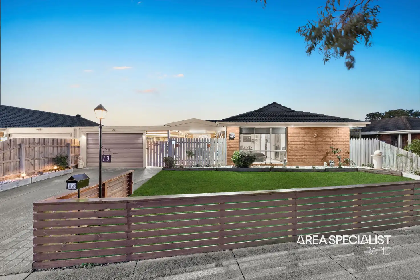 Main view of Homely house listing, 13 Marnie Drive, Cranbourne West VIC 3977