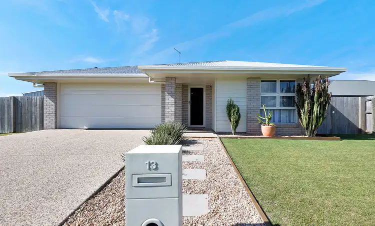 13 Caley Terrace, Rural View QLD 4740