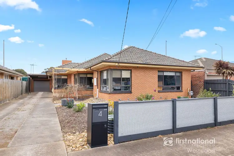 4 Jellicoe Street, Werribee VIC 3030