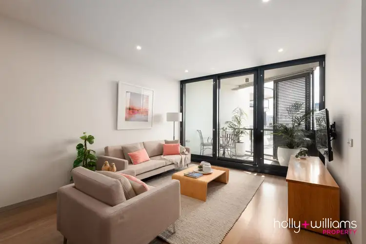 Second view of Homely apartment listing, 715/539 St Kilda Road, Melbourne VIC 3004