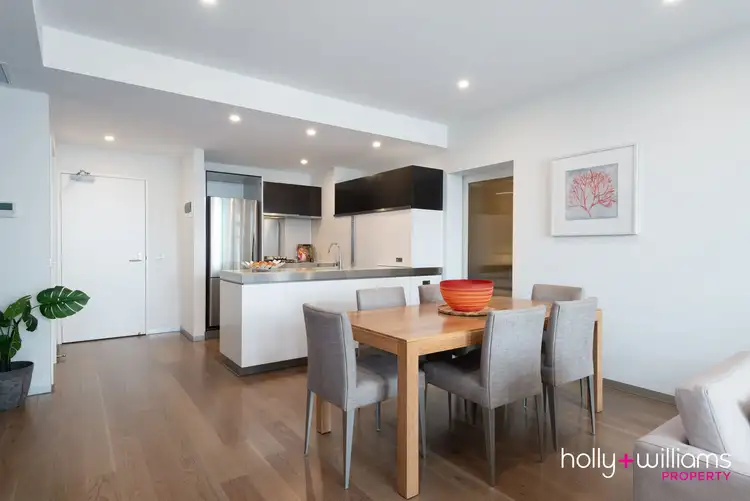 Fourth view of Homely apartment listing, 715/539 St Kilda Road, Melbourne VIC 3004