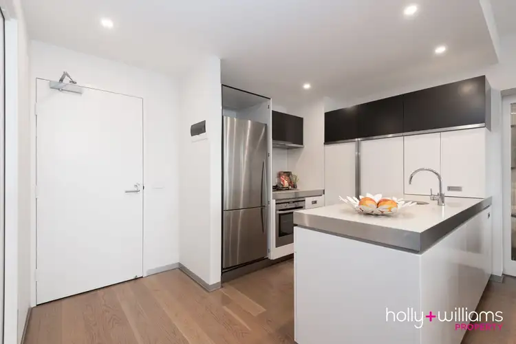 Fifth view of Homely apartment listing, 715/539 St Kilda Road, Melbourne VIC 3004