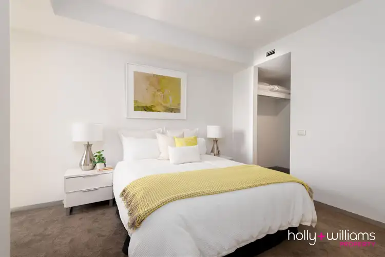 Sixth view of Homely apartment listing, 715/539 St Kilda Road, Melbourne VIC 3004