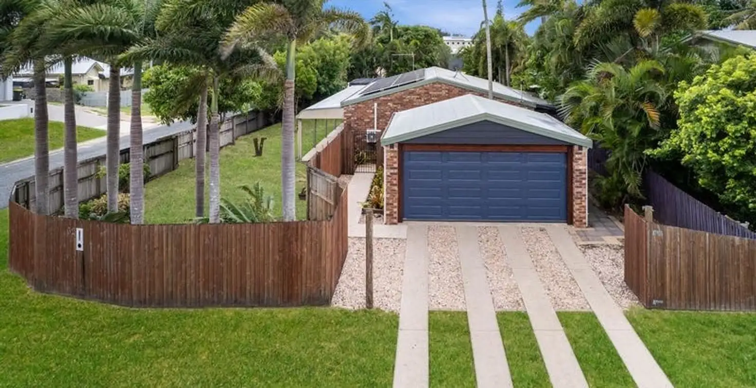 Main view of Homely house listing, 32 Pelican Street, Slade Point QLD 4740