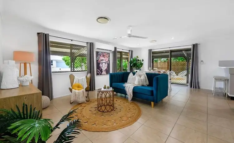 Second view of Homely house listing, 32 Pelican Street, Slade Point QLD 4740