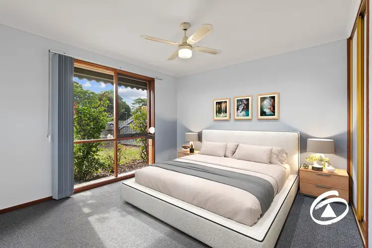 Third view of Homely house listing, 84 Norfolk Drive, Narre Warren VIC 3805