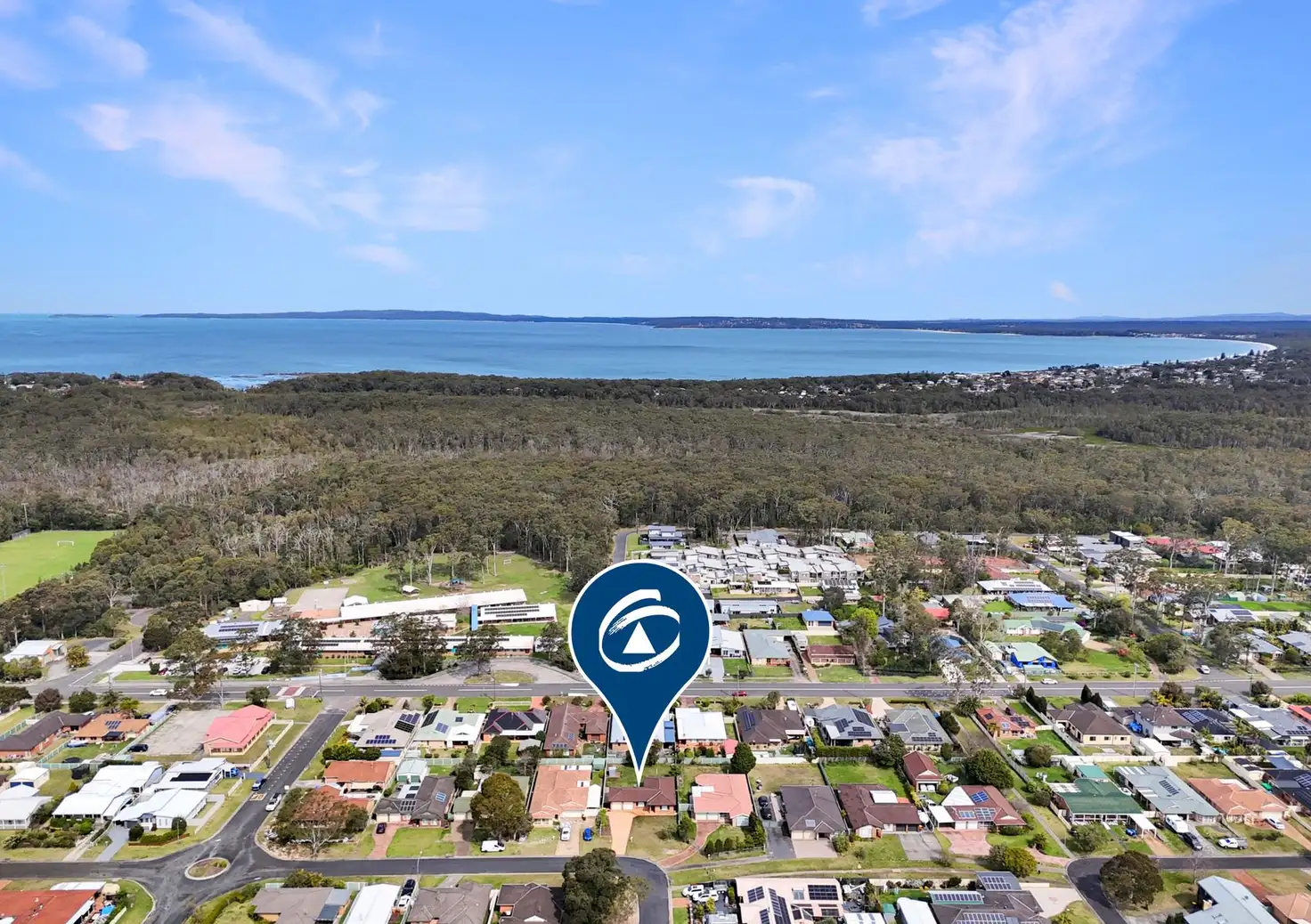Main view of Homely house listing, 53 Barden Close, Callala Bay NSW 2540