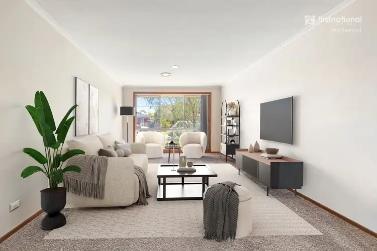 Fifth view of Homely house listing, 34 Iluka Drive, Werribee VIC 3030