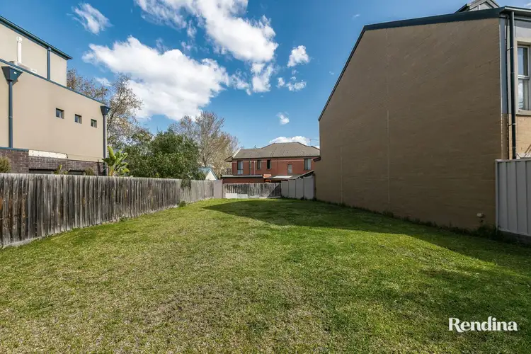 Second view of Homely land listing, 95-97 Newman Street, Kensington VIC 3031