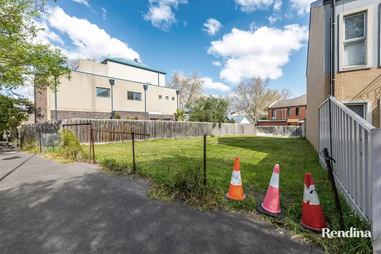 Fourth view of Homely land listing, 95-97 Newman Street, Kensington VIC 3031