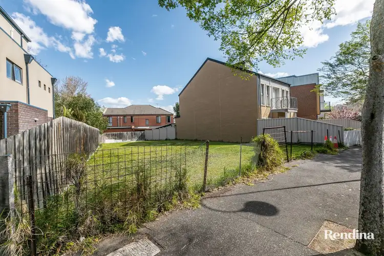 Fifth view of Homely land listing, 95-97 Newman Street, Kensington VIC 3031
