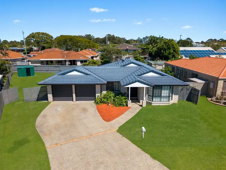5 LYN COURT, Victoria Point QLD 4165