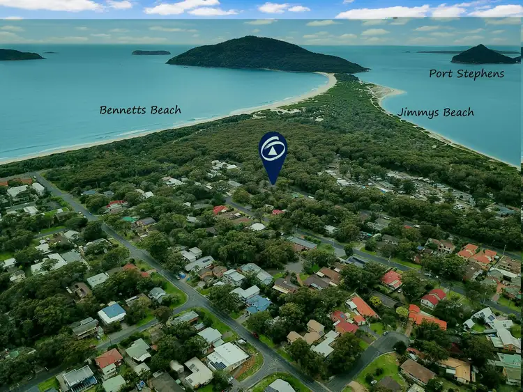 Fourth view of Homely apartment listing, 2/19 Kikarra Crescent, Hawks Nest NSW 2324