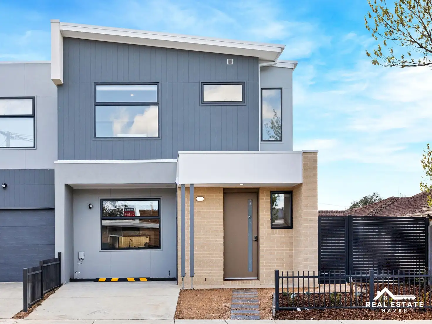Main view of Homely townhouse listing, 48 Alexander Street, Avondale Heights VIC 3034