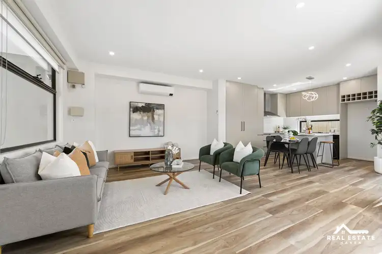 Second view of Homely townhouse listing, 48 Alexander Street, Avondale Heights VIC 3034