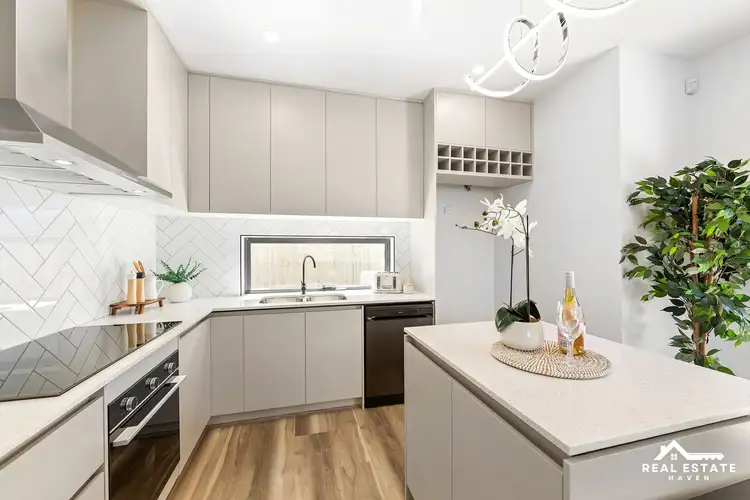 Third view of Homely townhouse listing, 48 Alexander Street, Avondale Heights VIC 3034