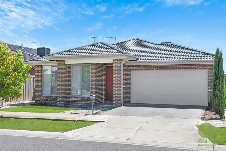 25 Hackney Way, Kalkallo VIC 3064