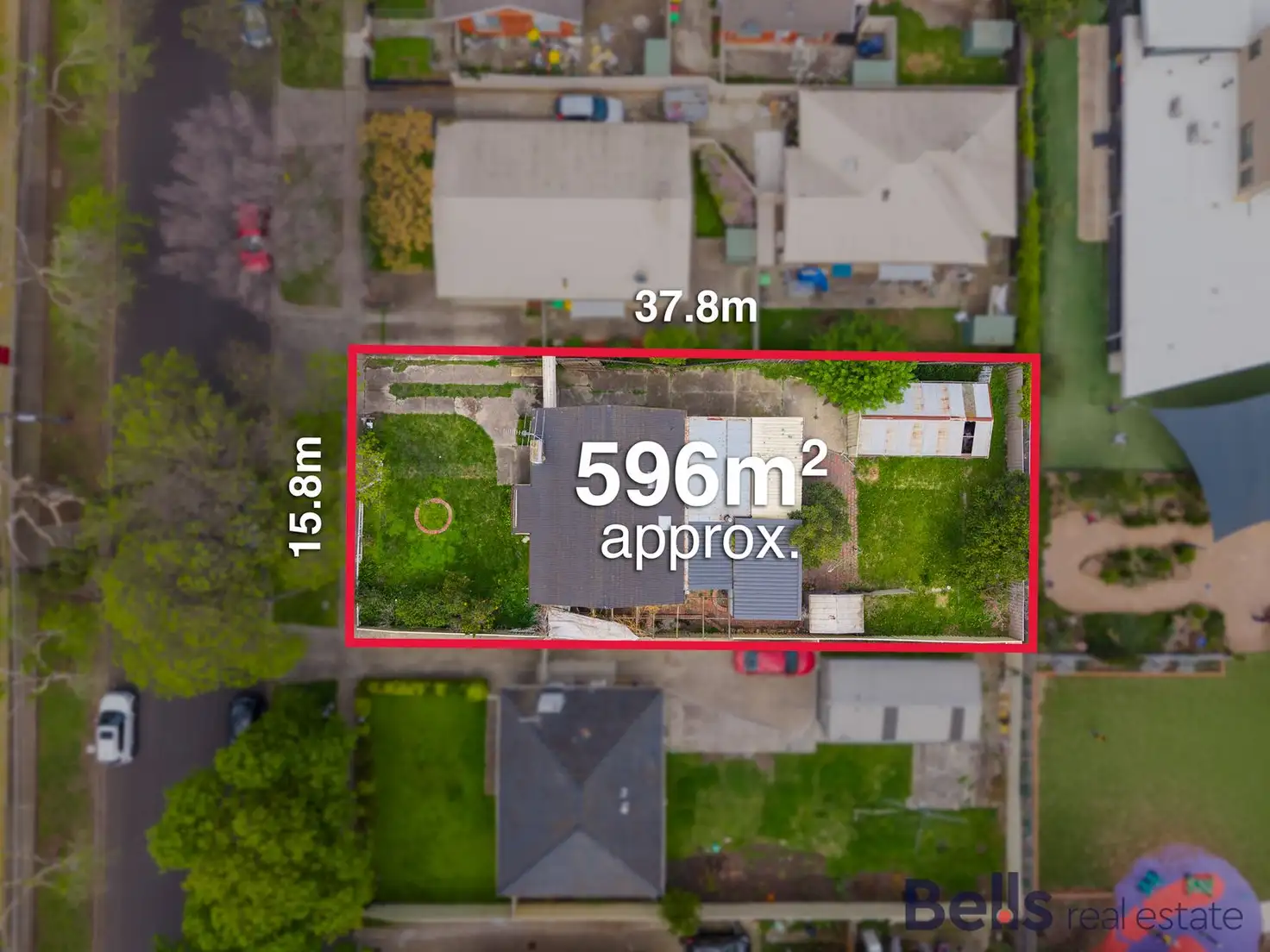 Main view of Homely house listing, 5 Melon Street, Braybrook VIC 3019