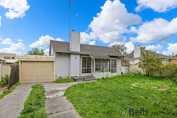 Second view of Homely house listing, 5 Melon Street, Braybrook VIC 3019