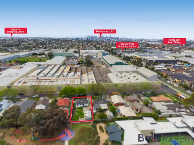 Third view of Homely house listing, 5 Melon Street, Braybrook VIC 3019